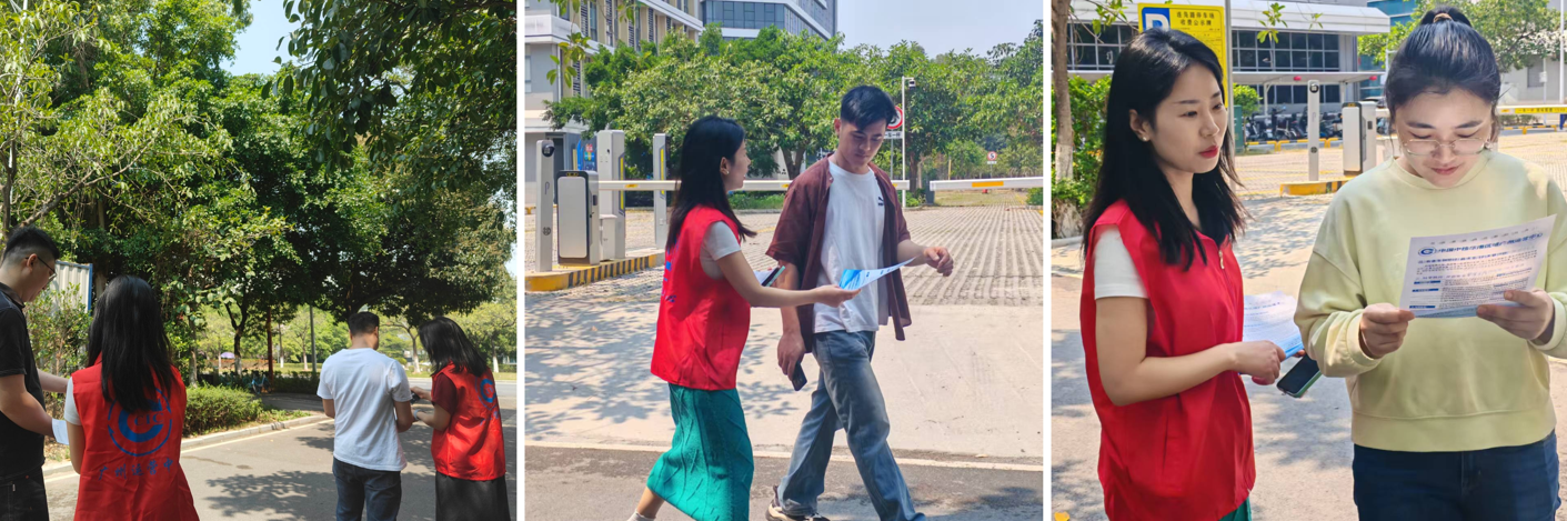 聚焦3·15丨中国凯发一触即发华南区域所属各单位以专业服务守护消耗者权益